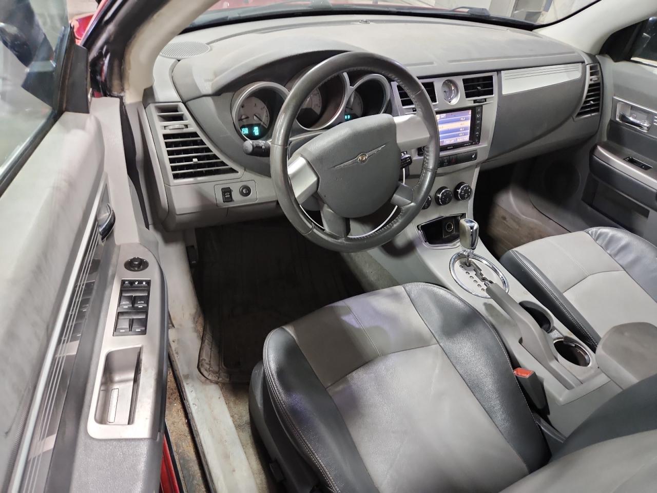 2008 Chrysler Sebring Touring VIN: 1C3LC55R08N681398 Lot: 80096095