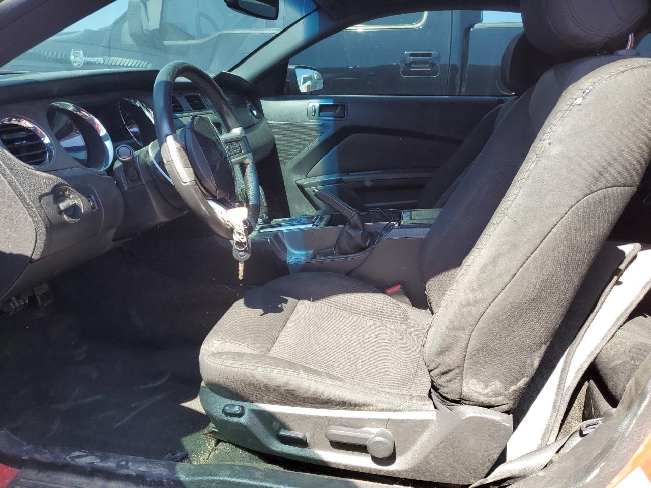 2013 Ford Mustang VIN: 1ZVBP8AM5D5278533 Lot: 71323255