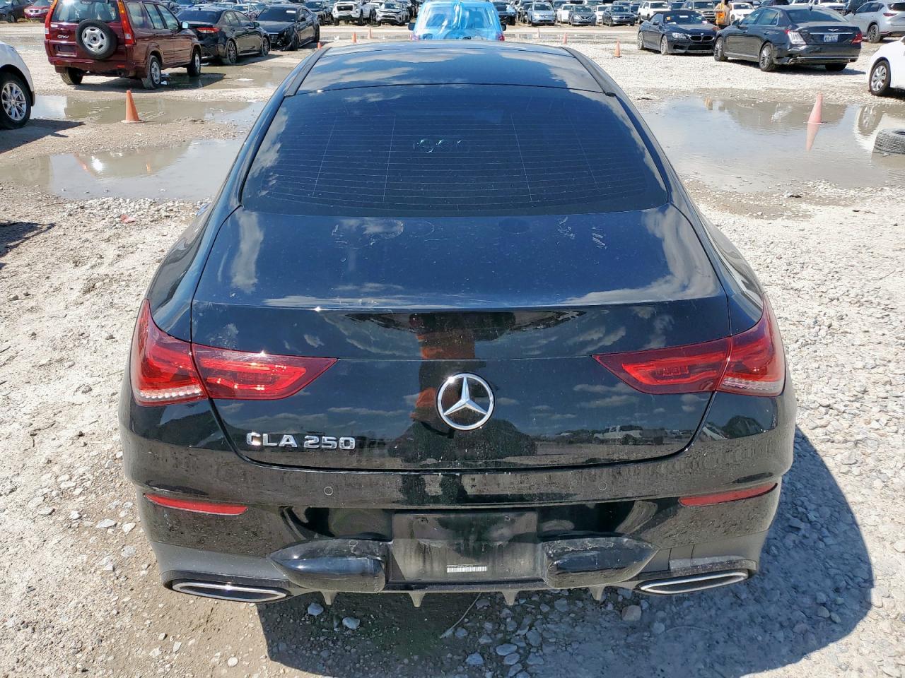 2023 Mercedes-Benz Cla 250 VIN: W1K5J4GB8PN347645 Lot: 83950745