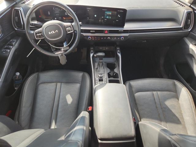  KIA SORENTO 2024 Черный