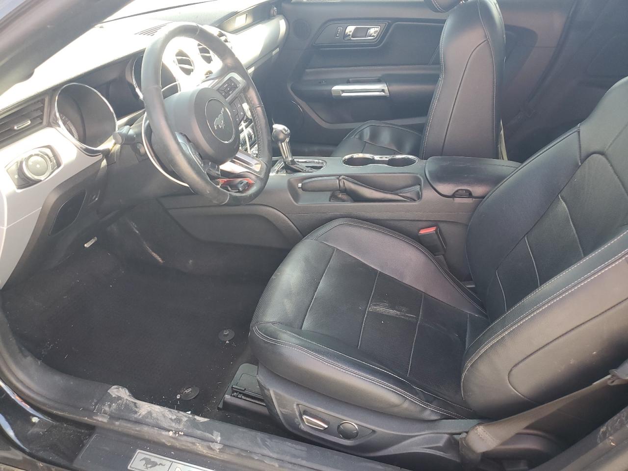 2016 Ford Mustang VIN: 1FA6P8TH0G5284951 Lot: 81880465