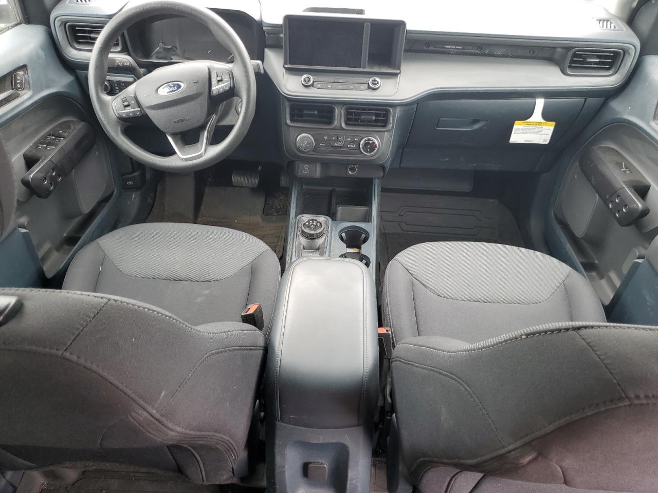 2023 Ford Maverick Xl VIN: 3FTTW8F9XPRA14384 Lot: 82046405