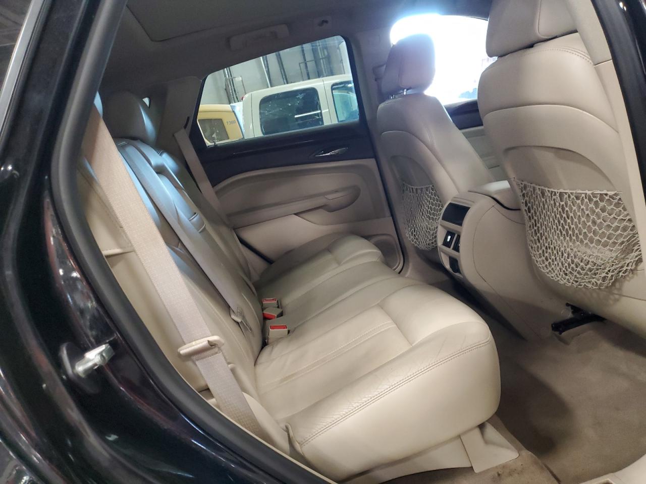 2011 Cadillac Srx Luxury Collection VIN: 3GYFNAEY5BS523116 Lot: 80792325