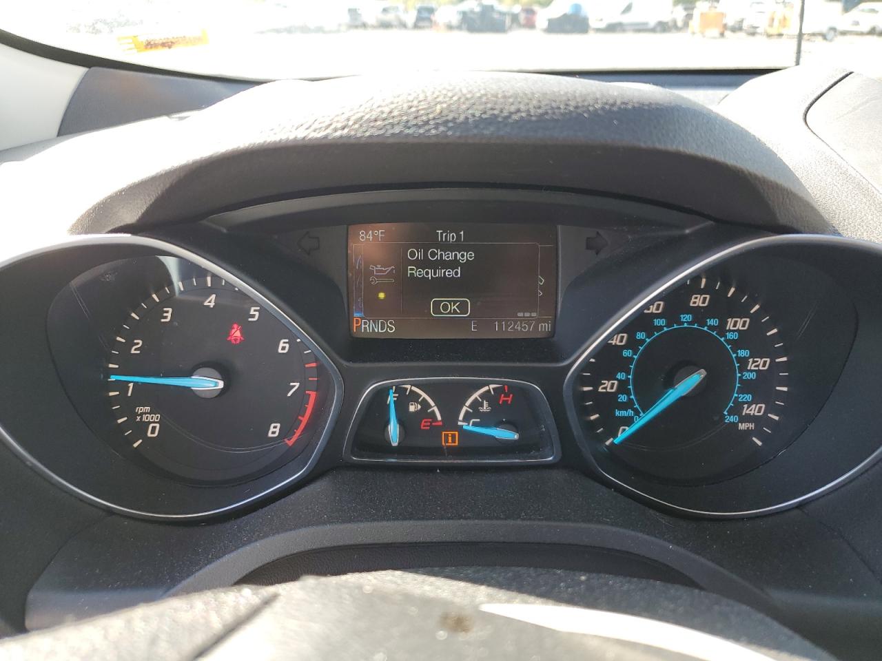 2016 Ford Escape Se VIN: 1FMCU0GX6GUA64319 Lot: 84231385