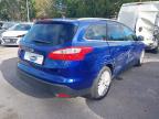 2014 FORD FOCUS ZETEC NAVIGATOR TDC  for sale at Copart GLOUCESTER