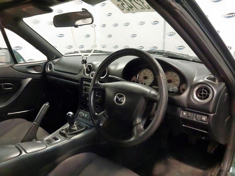 2003 MAZDA MX-5 