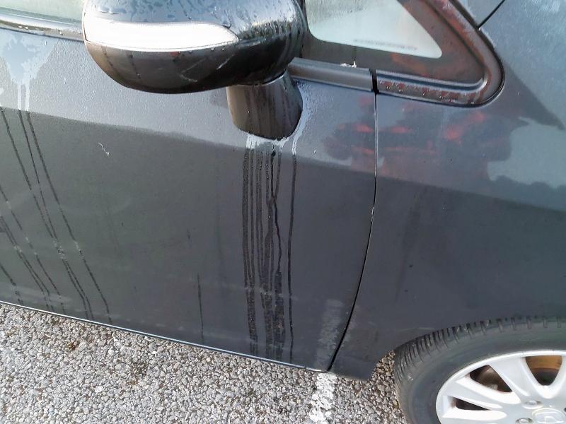 2007 HONDA JAZZ SE CVT 