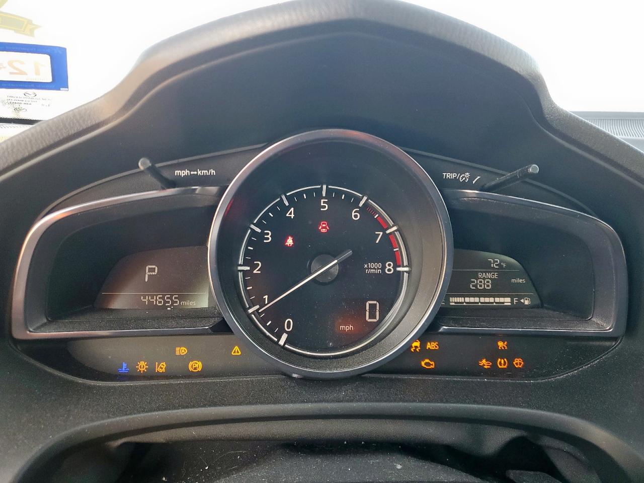 2018 Mazda 3 Grand Touring VIN: 3MZBN1M39JM170759 Lot: 80208565