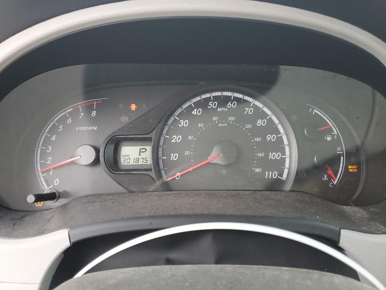 2012 Toyota Sienna VIN: 5TDZK3DC9CS219998 Lot: 81647605