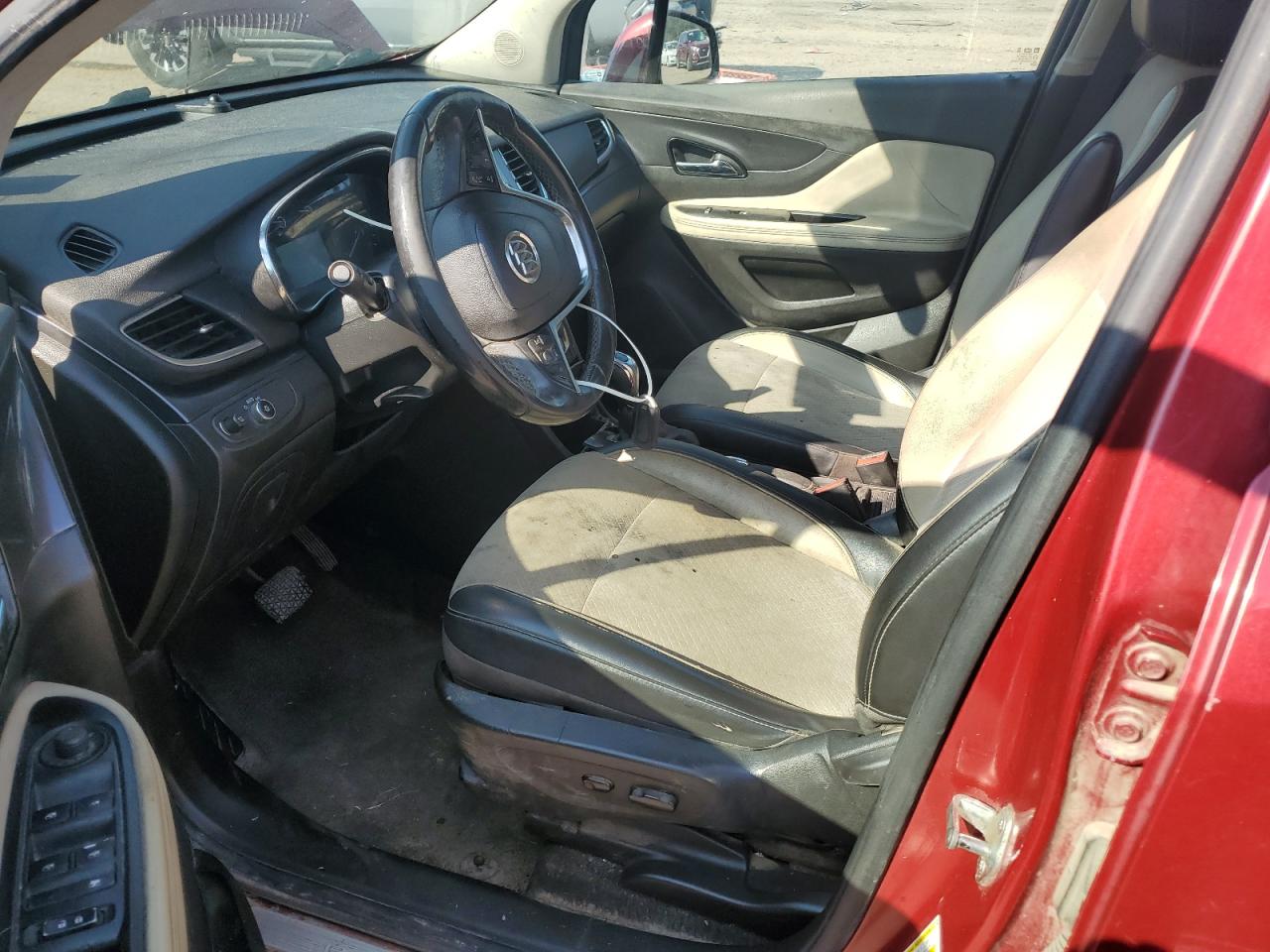 2019 Buick Encore Preferred VIN: KL4CJASB0KB779853 Lot: 84373315