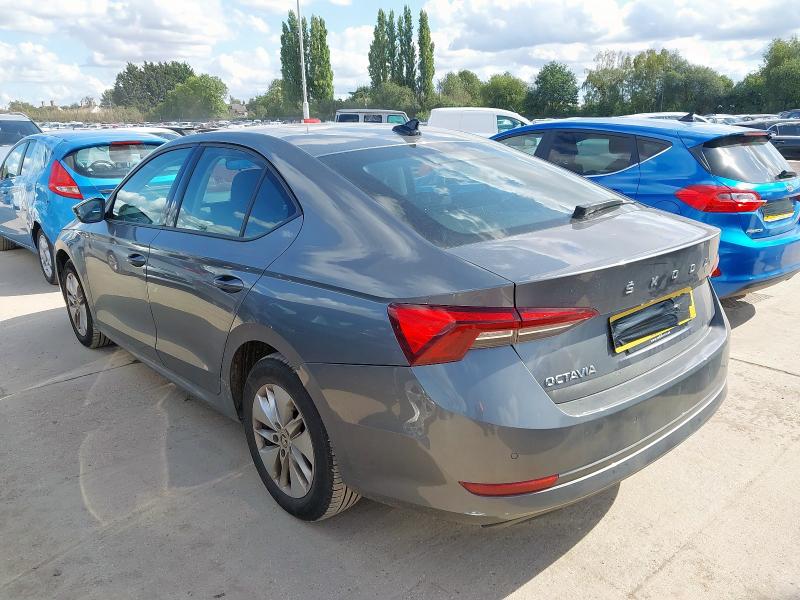 2022 SKODA OCTAVIA 2.0 TDI SE TECHNOLOGY 5DR