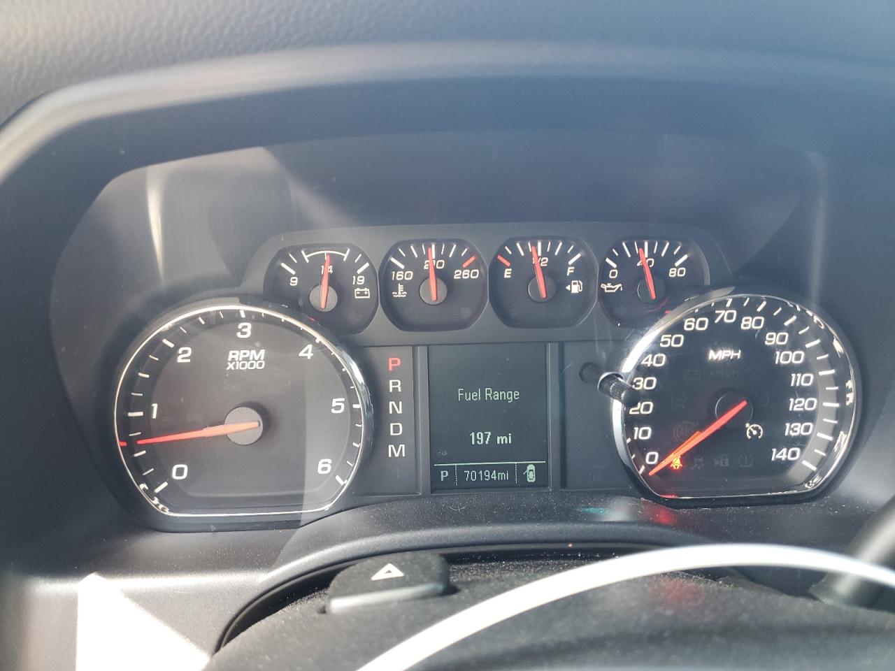 2015 GMC Sierra K1500 VIN: 1GTV2TEH6FZ360135 Lot: 71114565