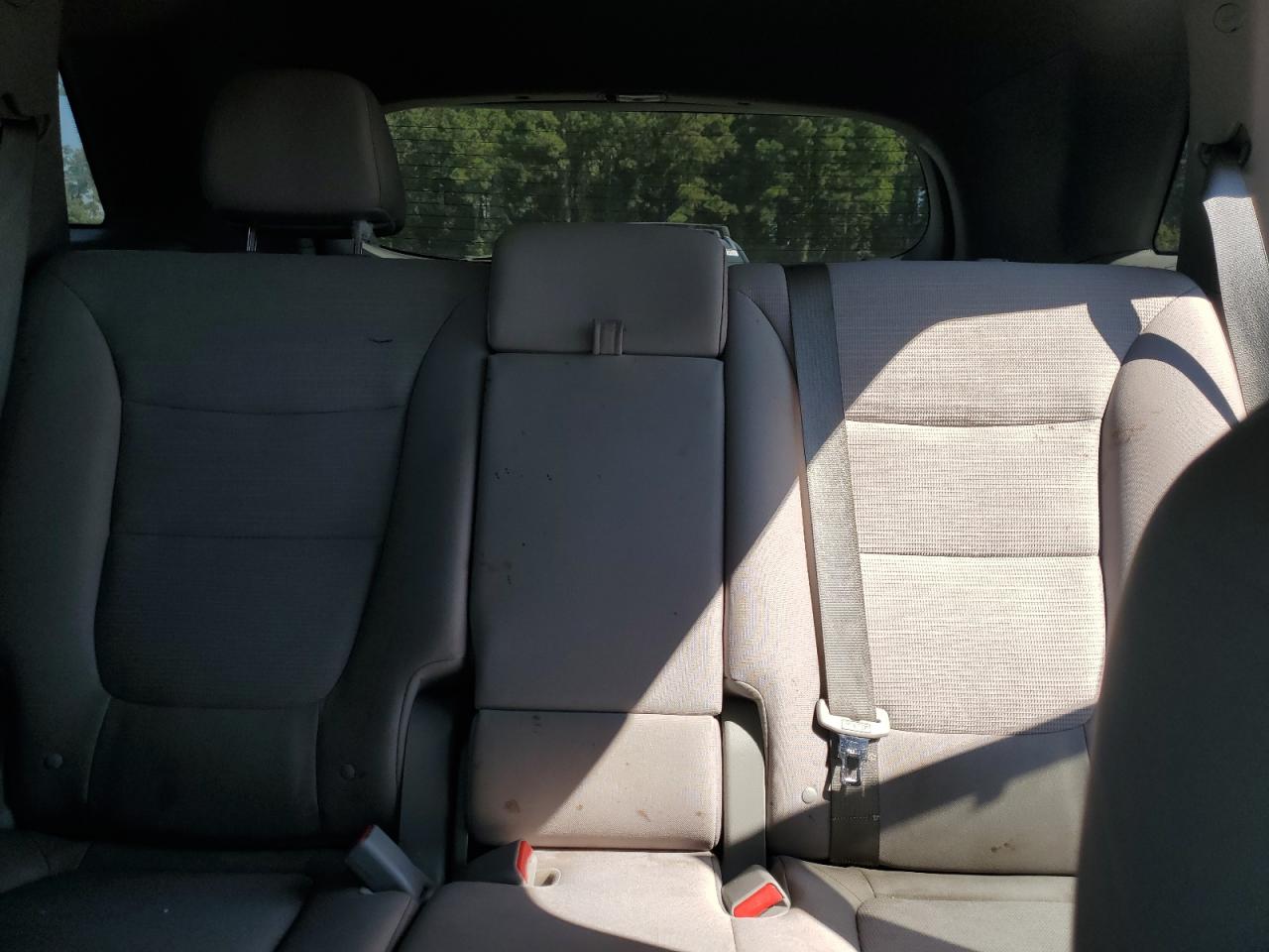 2014 Kia Sorento Lx VIN: 5XYKTCA62EG434135 Lot: 81079035