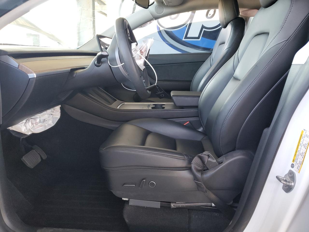 2021 Tesla Model Y VIN: 5YJYGAEE4MF274656 Lot: 80956915