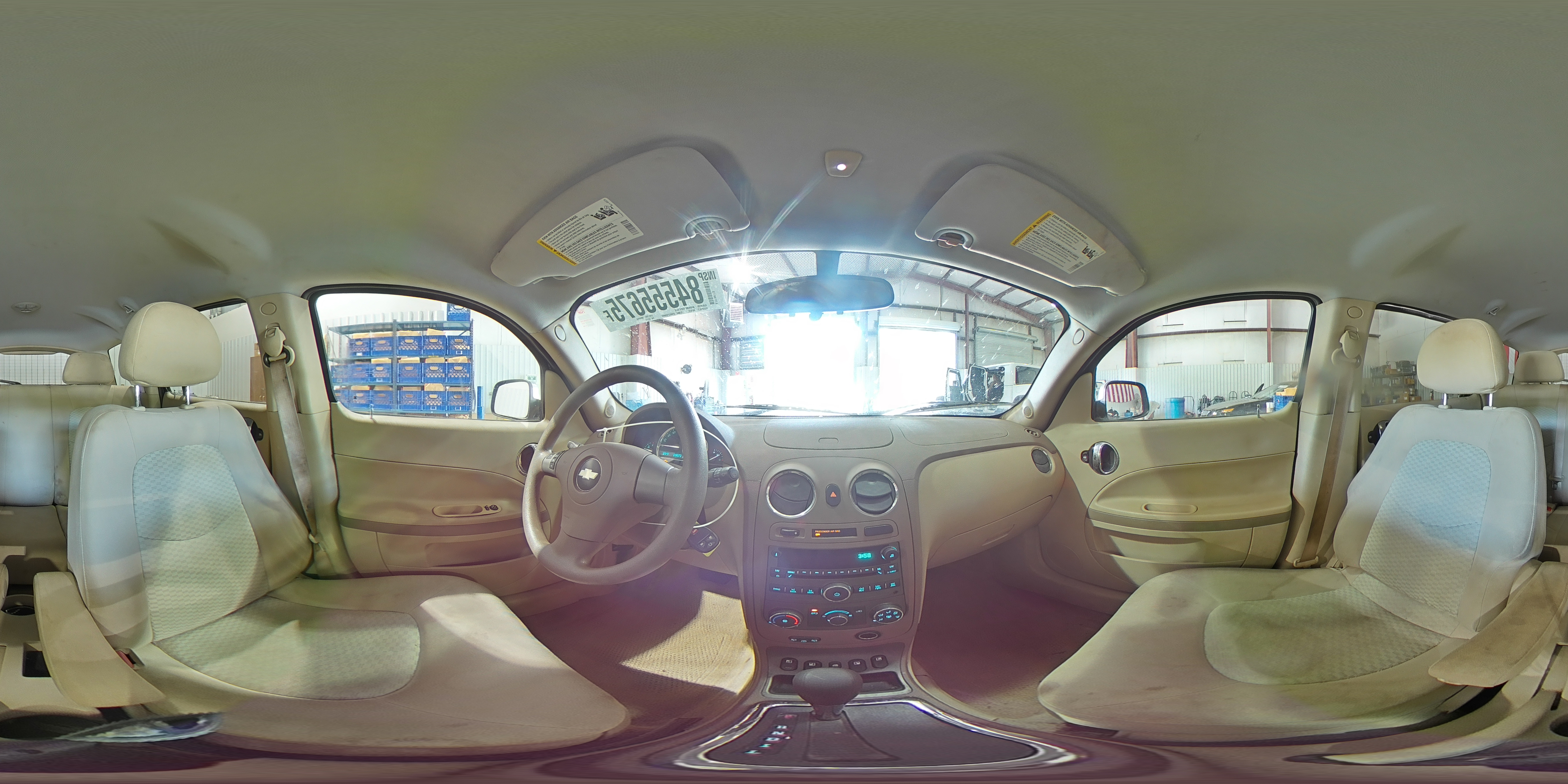 2006 Chevrolet Hhr Lt VIN: 3GNDA23D06S633678 Lot: 84555675