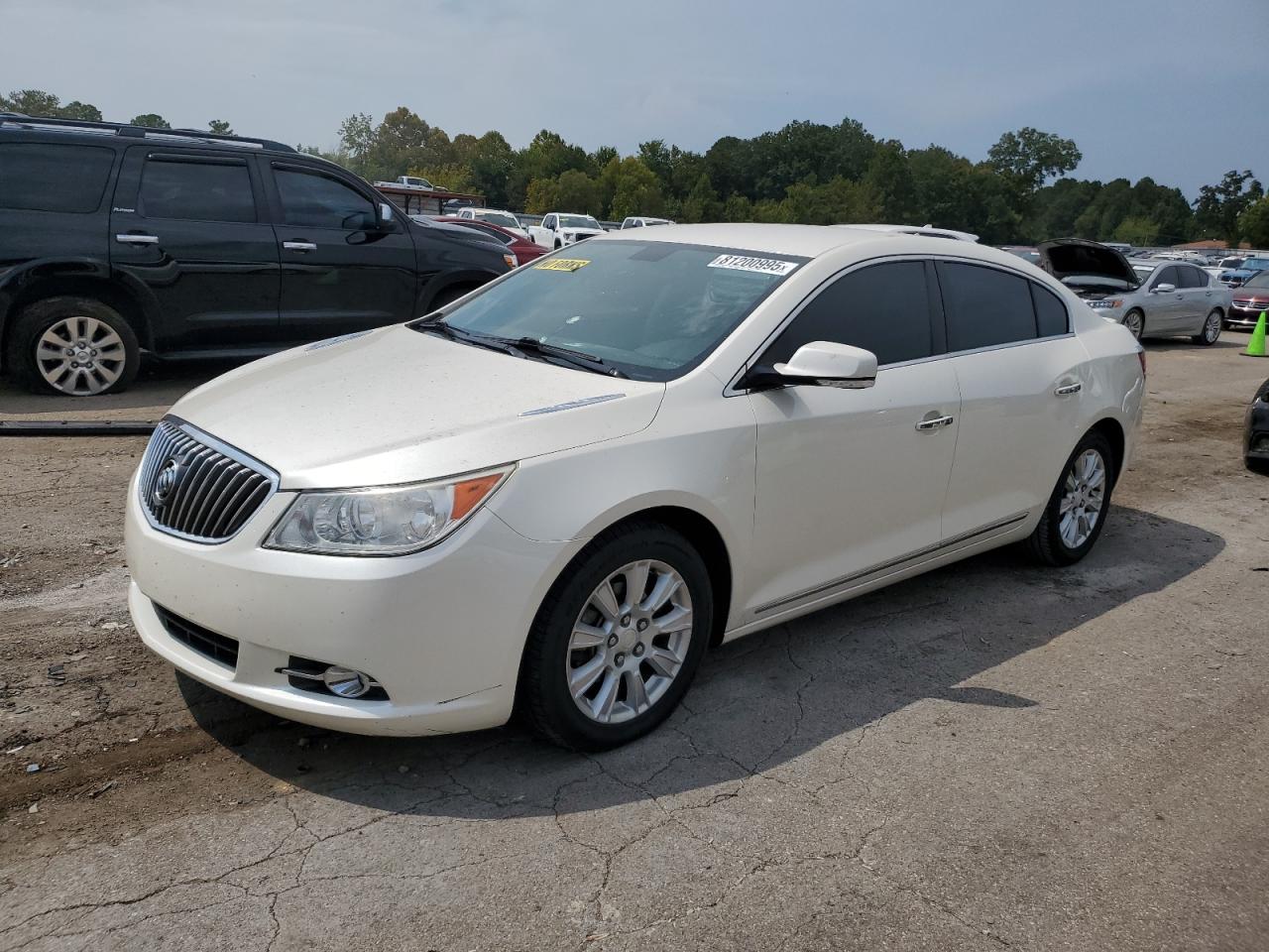 2013 Buick Lacrosse