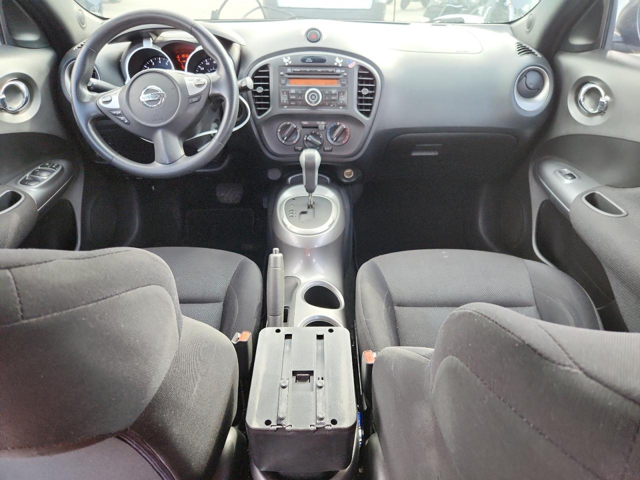 2014 Nissan Juke S VIN: JN8AF5MV0ET482243 Lot: 80722775