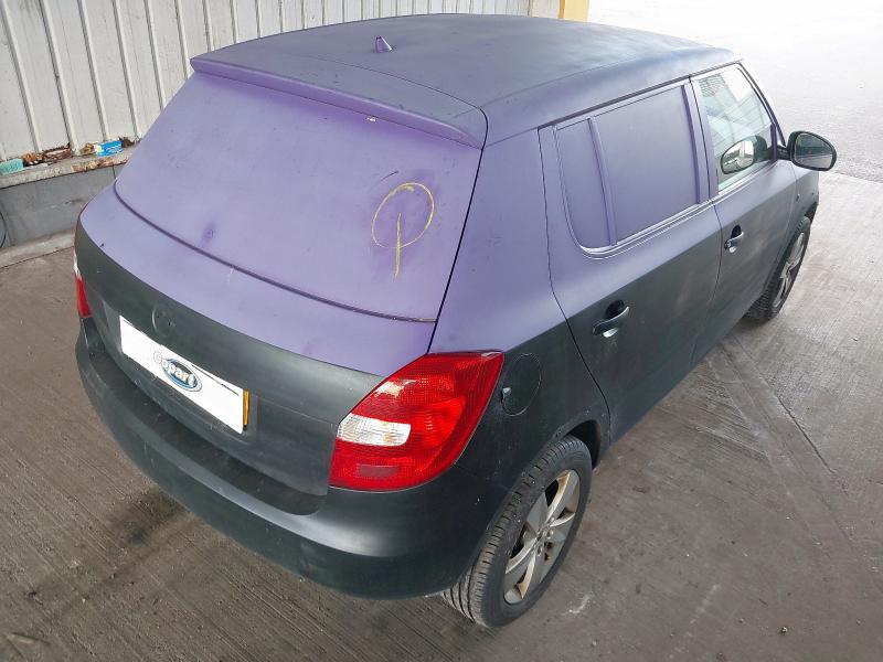 2015 SKODA FABIA SE 12V 