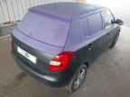 2015 SKODA FABIA SE 12V  for sale at Copart SANDTOFT