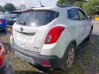 2015 VAUXHALL MOKKA SE CDTI ECOFLEX S/S  for sale at Copart WOLVERHAMPTON