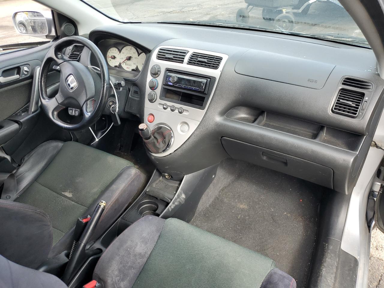 2003 Honda Civic Si VIN: SHHEP33583U405408 Lot: 84472135
