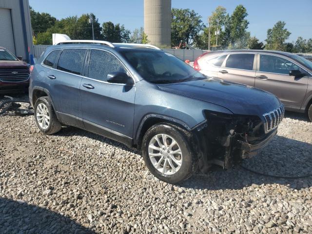  JEEP GRAND CHER 2019 Серый