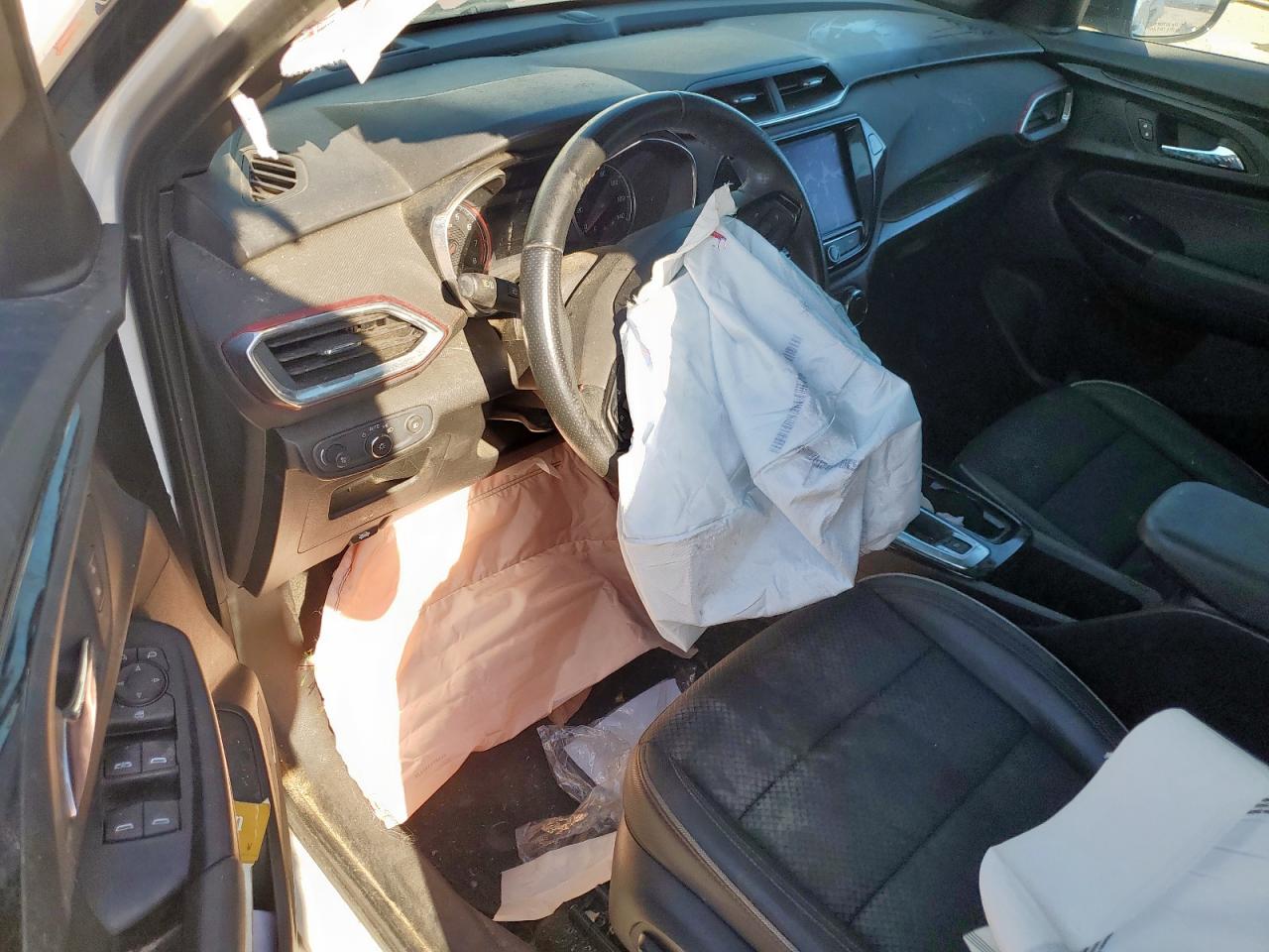 2021 Chevrolet Trailblazer Rs VIN: KL79MTSL7MB170481 Lot: 81858555