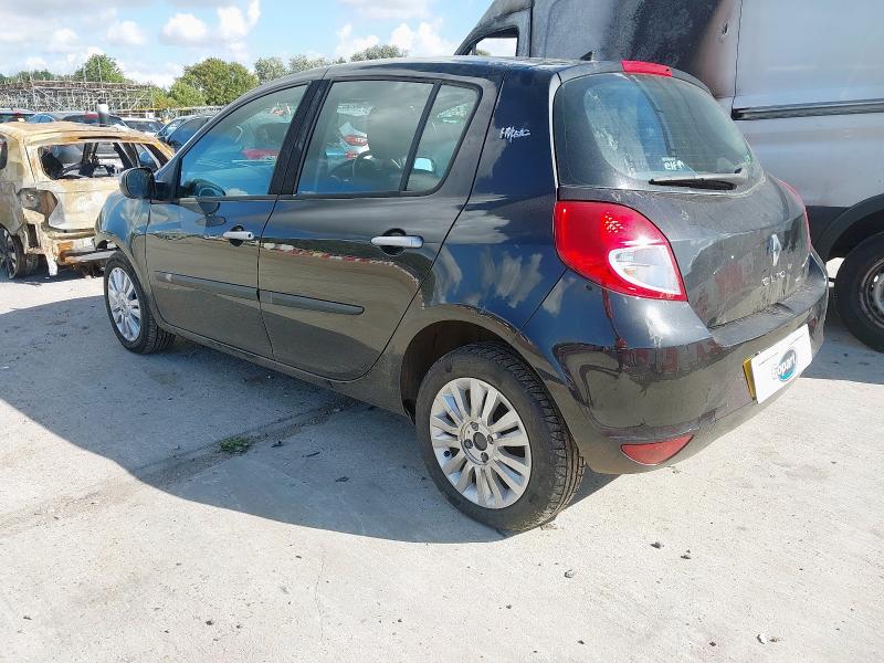 2010 RENAULT CLIO I-MUSIC 16V 
