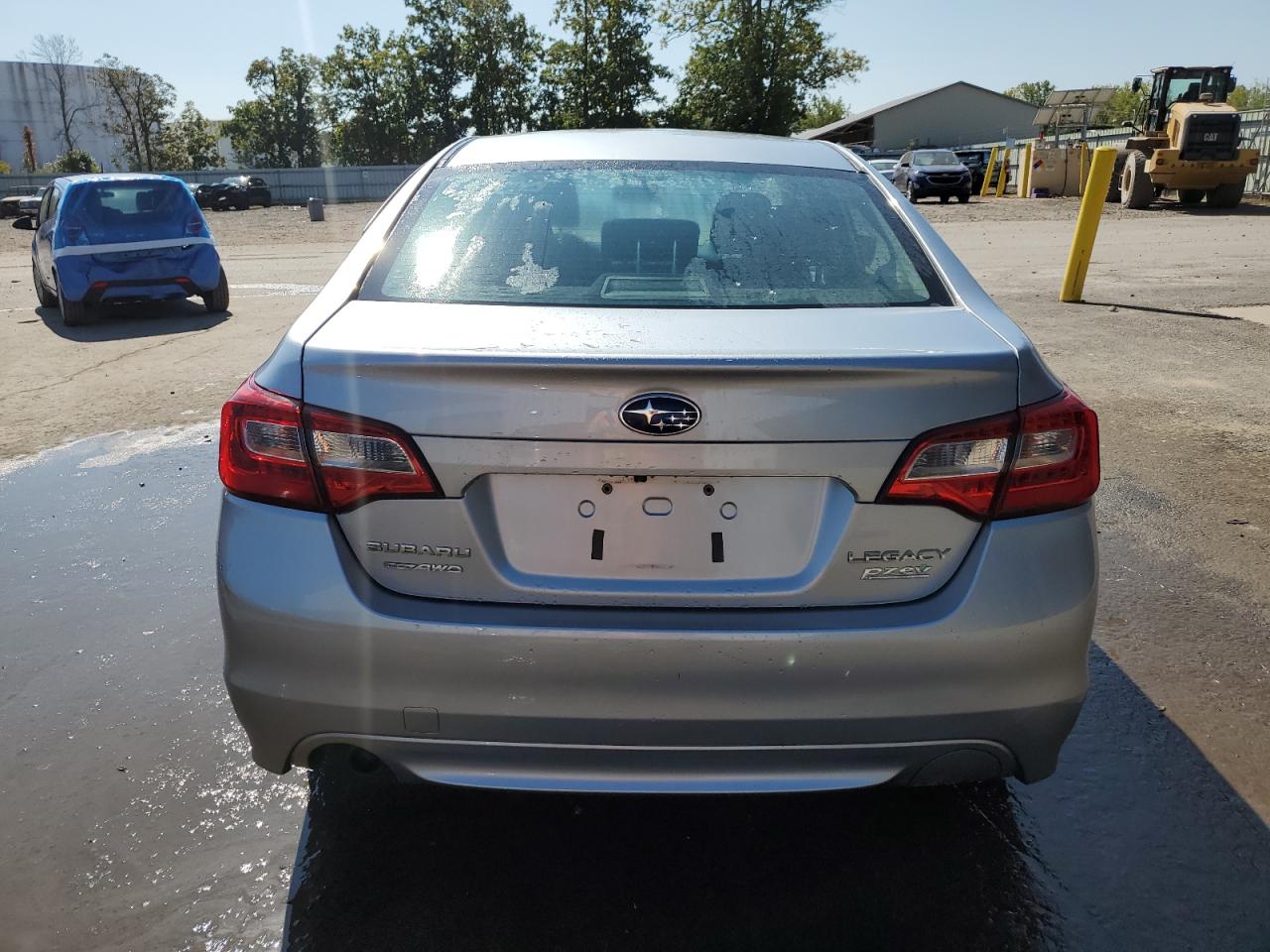 2017 Subaru Legacy 2.5I VIN: 4S3BNAB65H3053692 Lot: 81041335