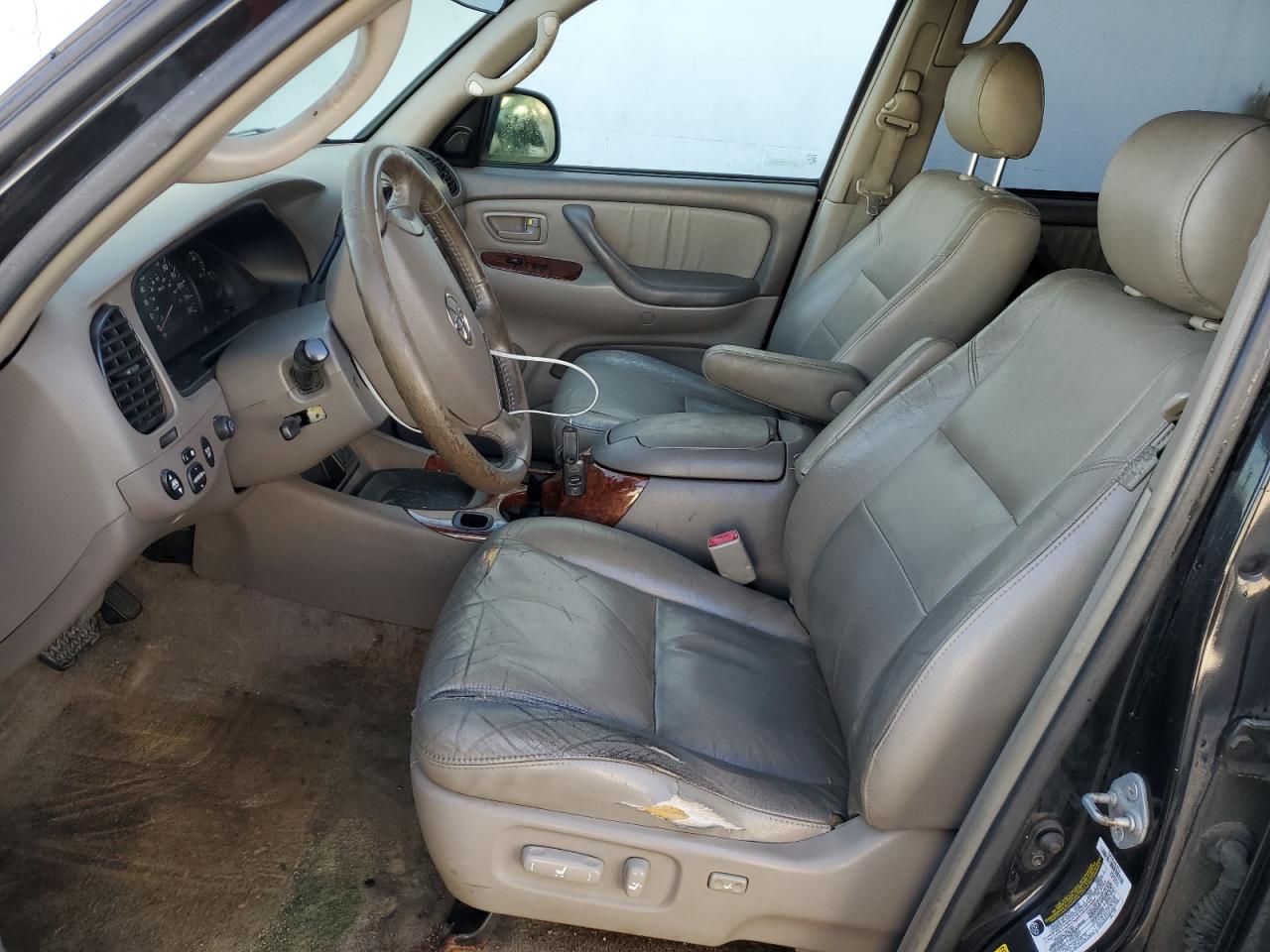 2005 Toyota Tundra Double Cab Limited VIN: 5TBDT48115S483296 Lot: 80105825