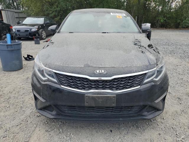  KIA OPTIMA 2019 Черный