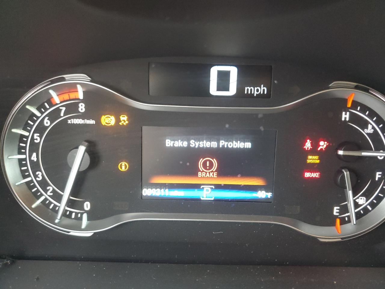 2016 Honda Pilot Exl VIN: 5FNYF6H59GB068605 Lot: 82141395