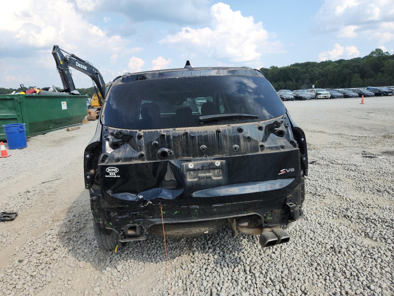 2020 Kia Telluride S VIN: 5XYP64HCXLG077430 Lot: 82052345