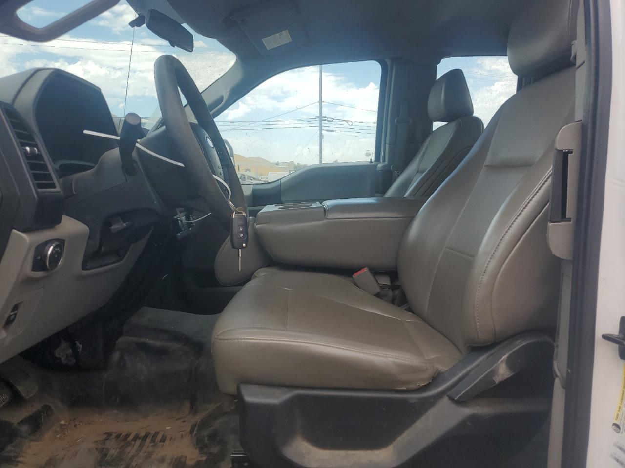 2016 Ford F150 Super Cab VIN: 1FTEX1EPXGKE99756 Lot: 69575145