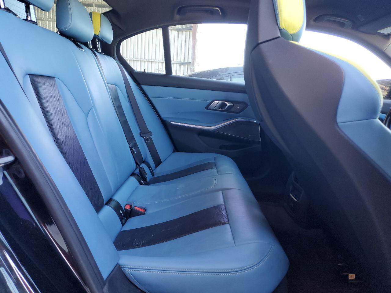 2021 BMW M3 VIN: WBS53AY07MFL10715 Lot: 80585085