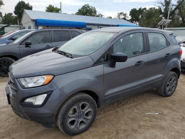 FORD ECOSPORT S 2021