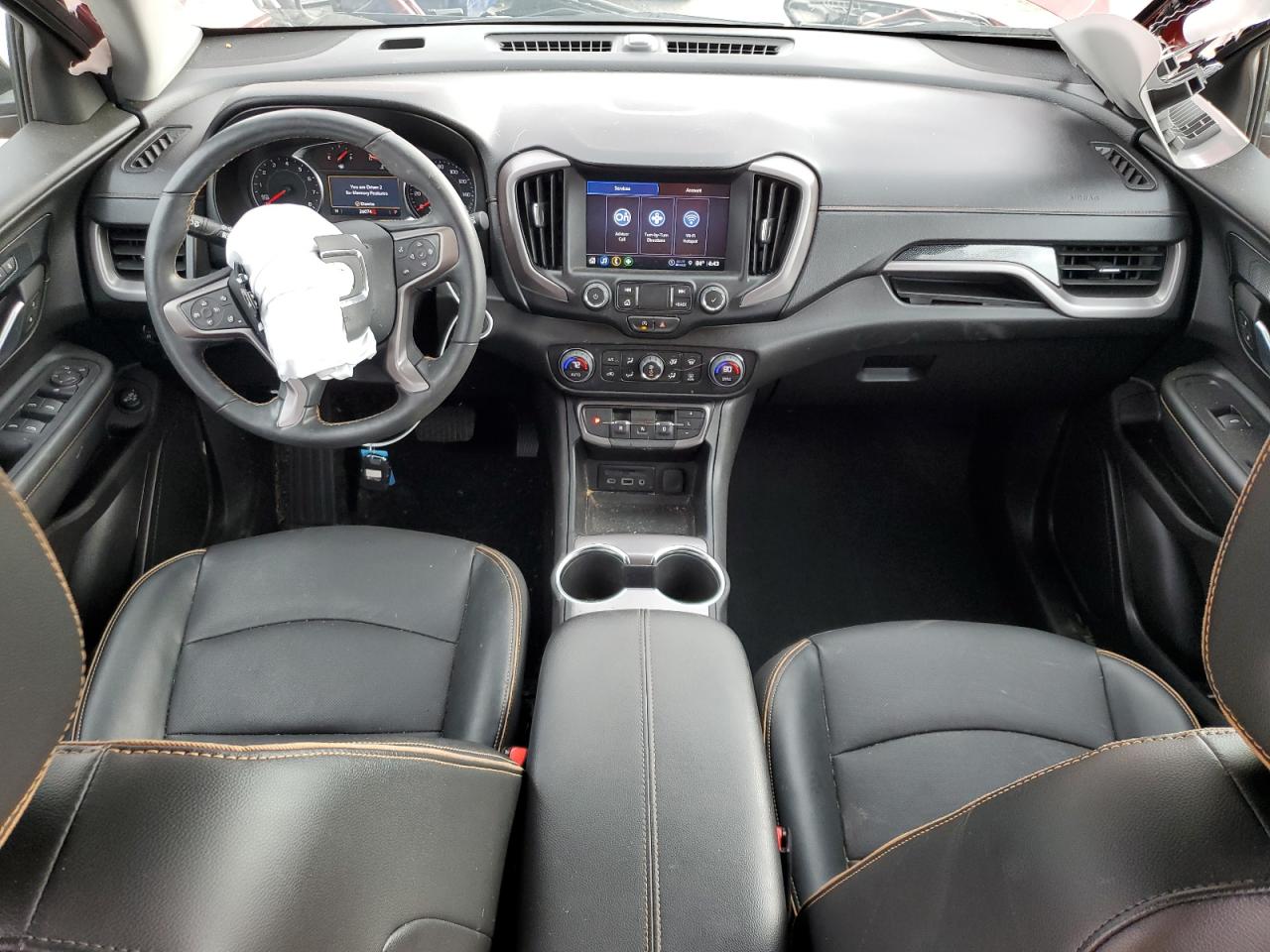 2024 GMC Terrain At4 VIN: 3GKALYEG7RL310019 Lot: 81638355