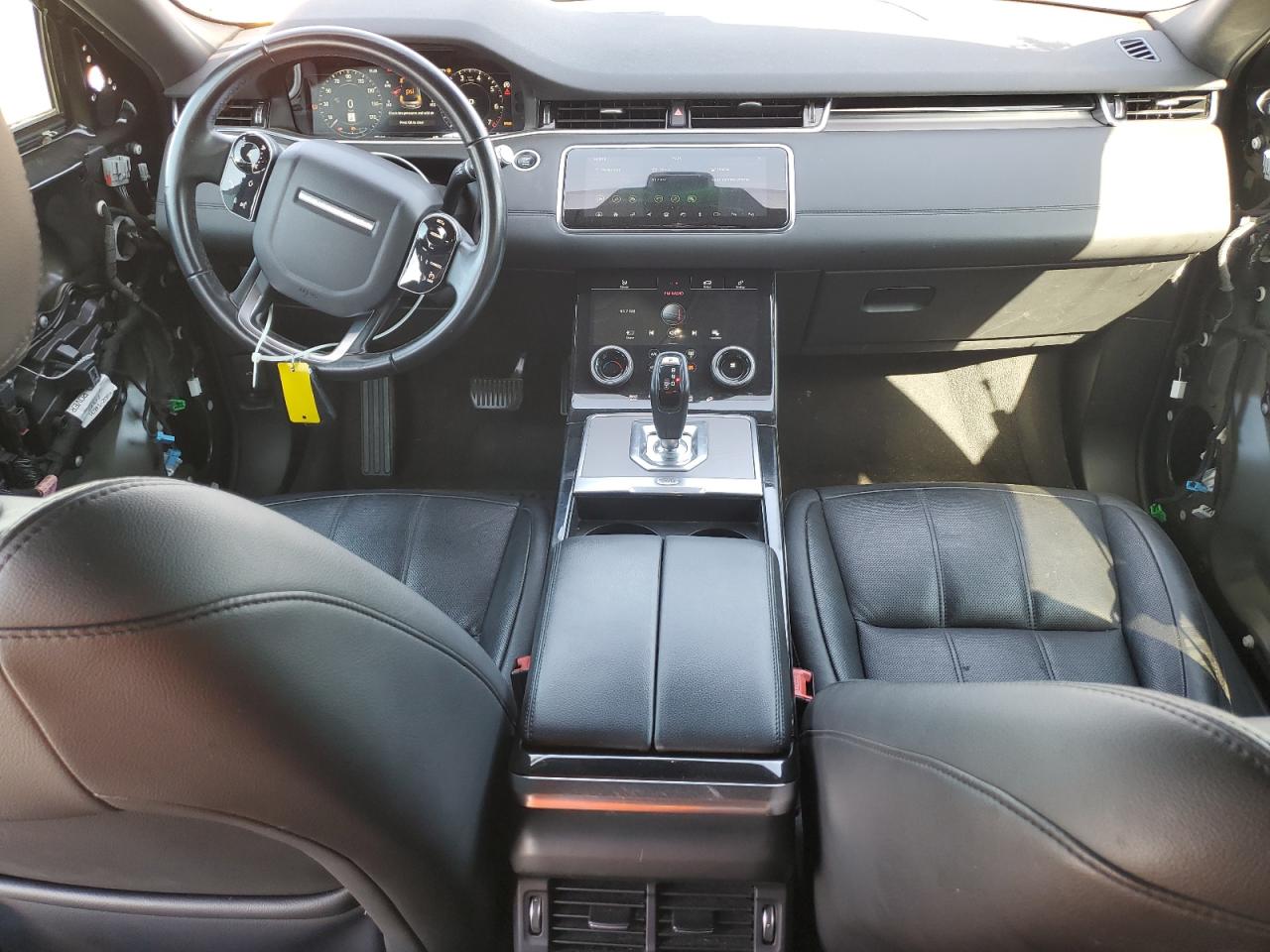 2020 Land Rover Range Rover Evoque Se VIN: SALZP2FX9LH075541 Lot: 82160595