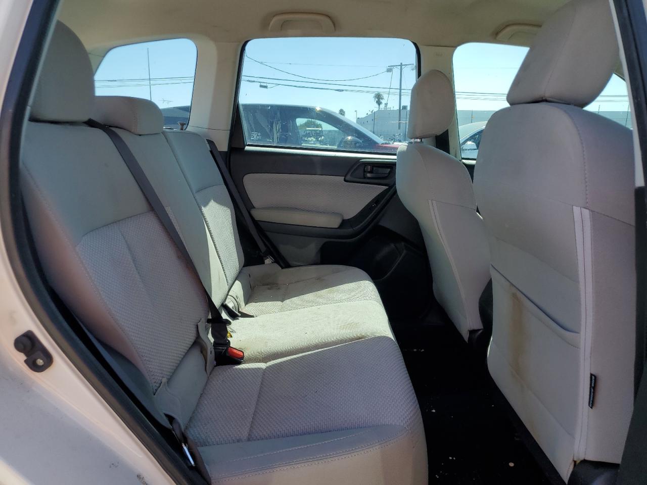 2017 Subaru Forester 2.5I VIN: JF2SJABC5HH462247 Lot: 70718975