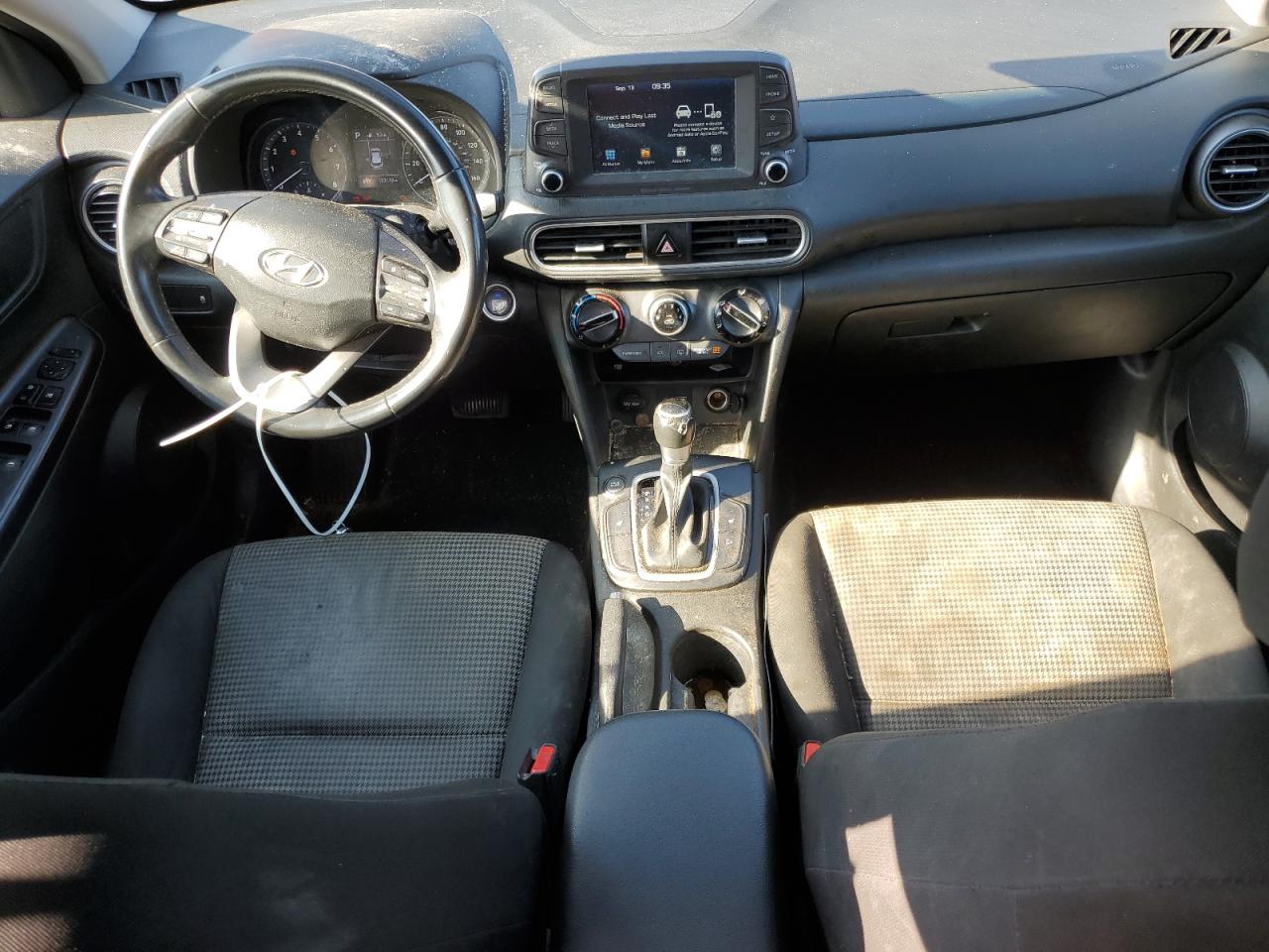 2018 Hyundai Kona Sel VIN: KM8K22AA6JU103032 Lot: 71433305