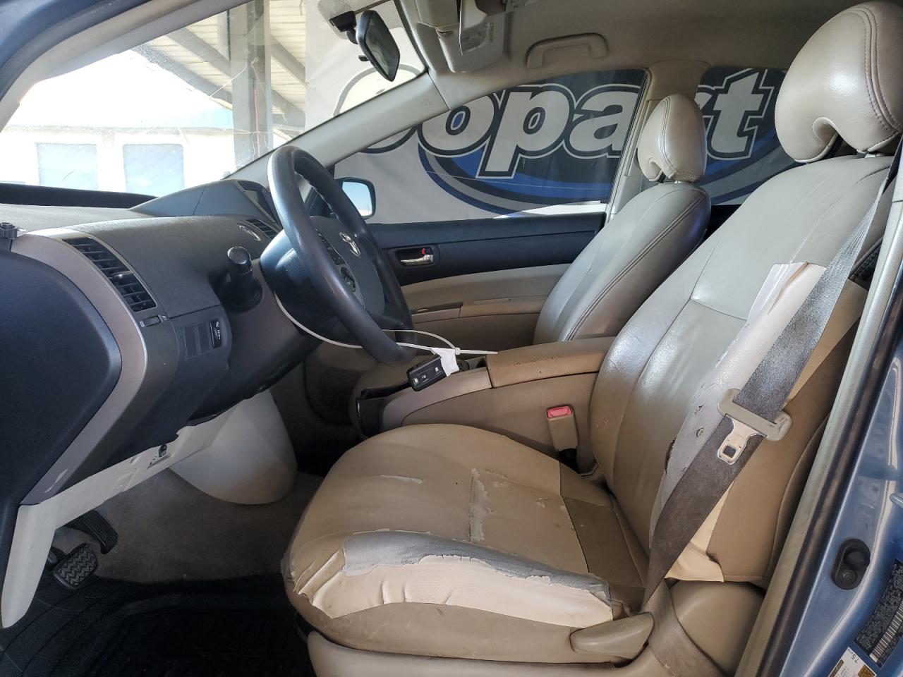 2007 Honda Uk VIN: JTDKB20UX77560238 Lot: 81722085