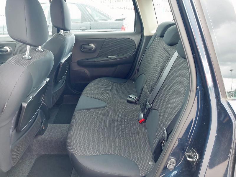 2008 NISSAN NOTE ACENTA AUTO 