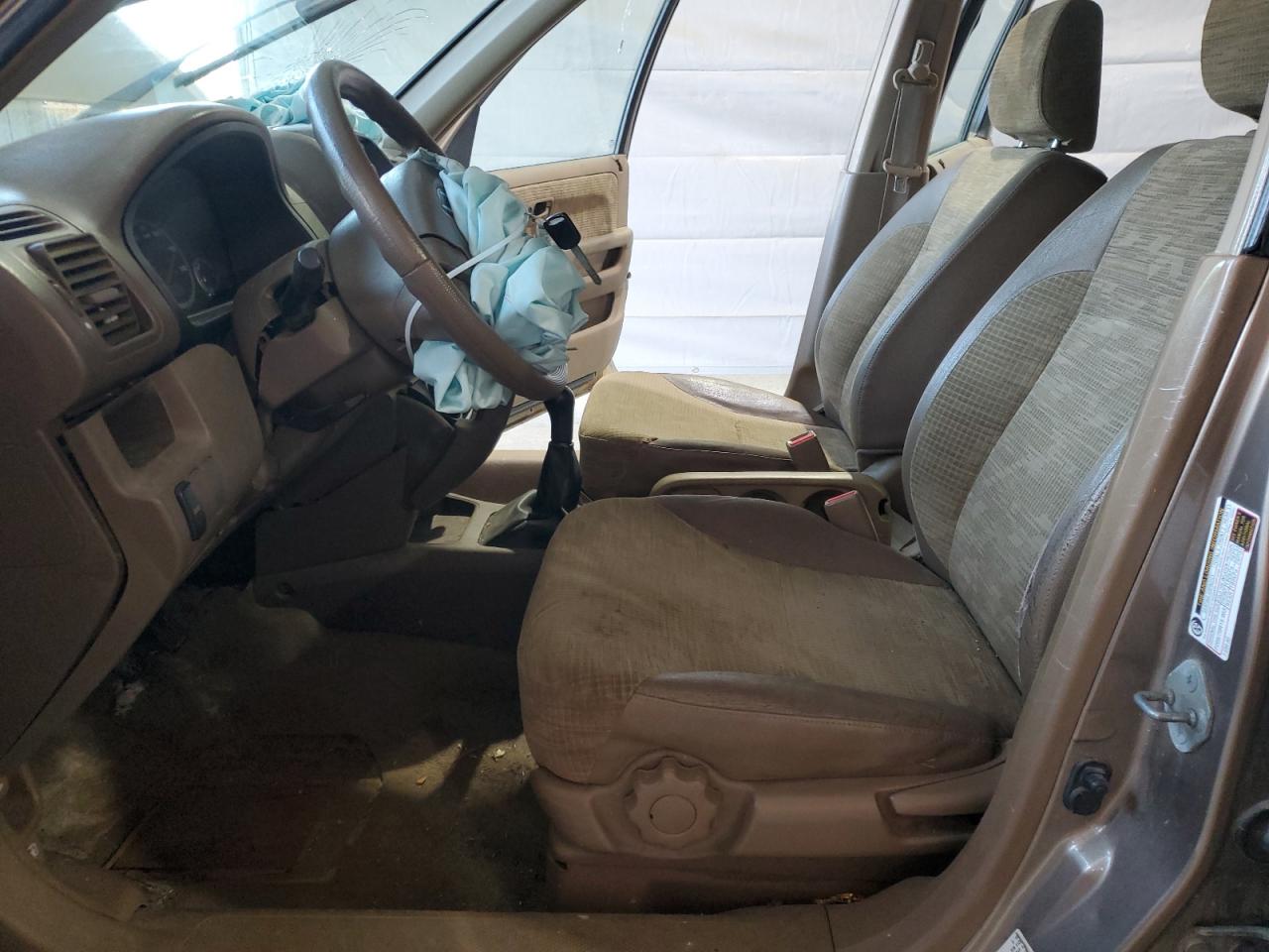 2004 Honda Cr-V Lx VIN: SHSRD77494U233906 Lot: 71769695