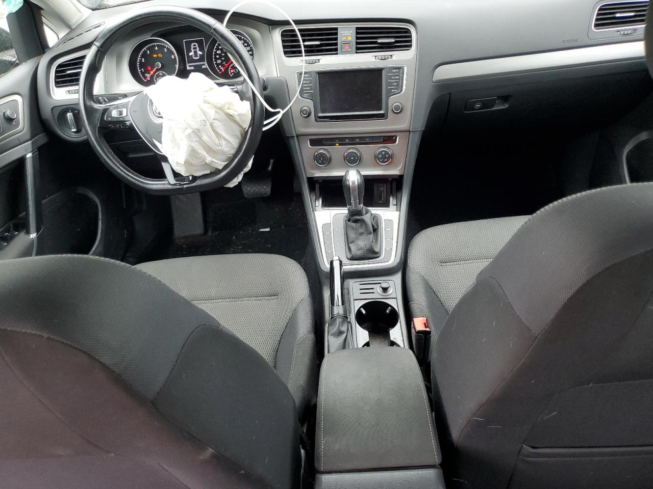 2016 Volkswagen Golf S/Se VIN: 3VW217AU0GM021077 Lot: 84769265