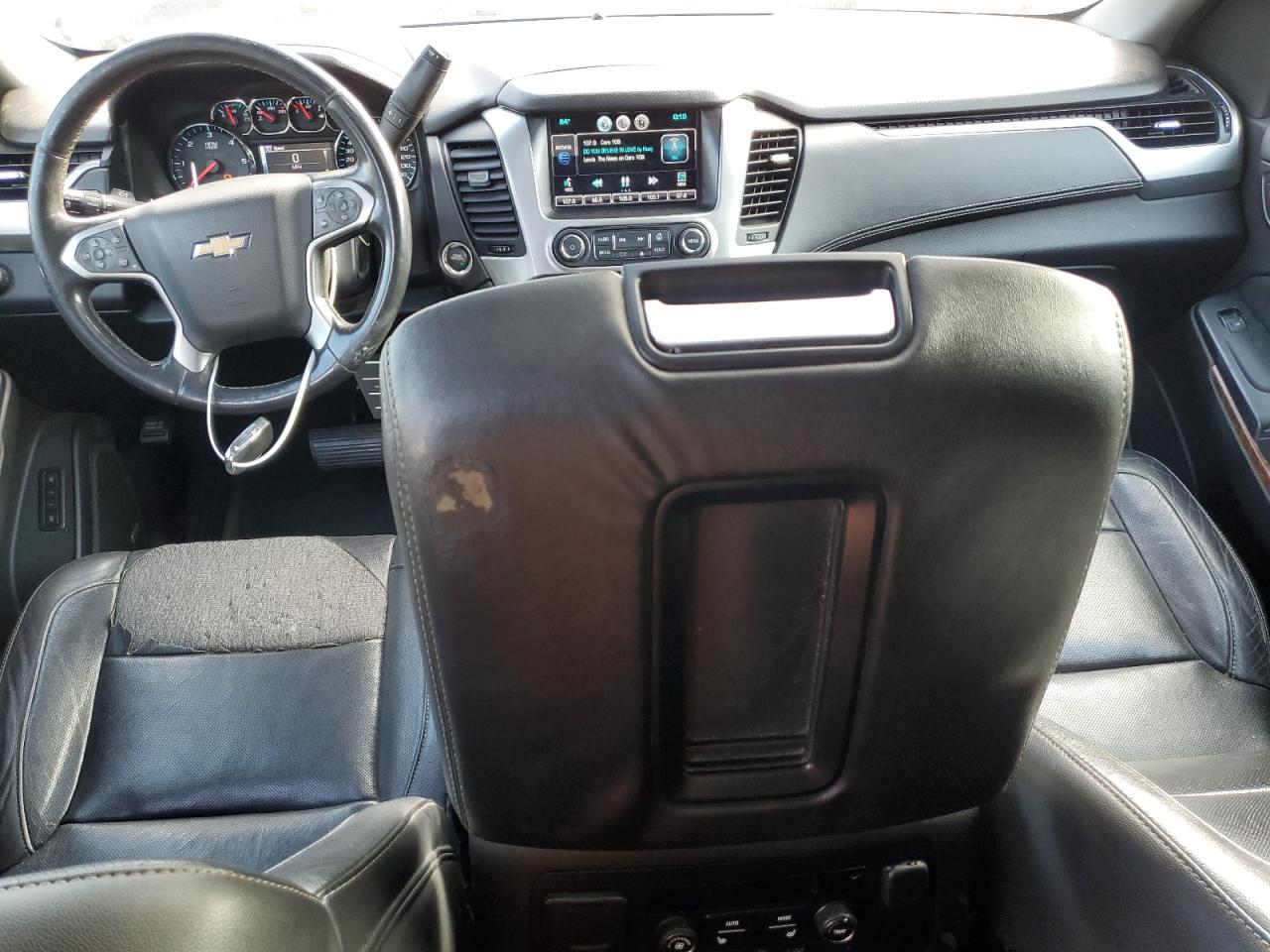 2015 Chevrolet Suburban C1500 Ltz VIN: 1GNSCKKC9FR301509 Lot: 80540365