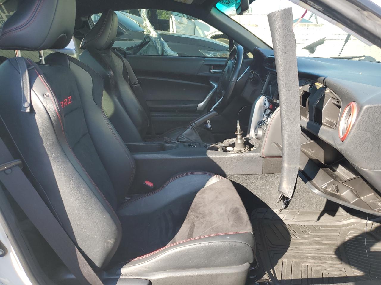 2019 Subaru Brz Limited VIN: JF1ZCAC19K9601405 Lot: 80201425