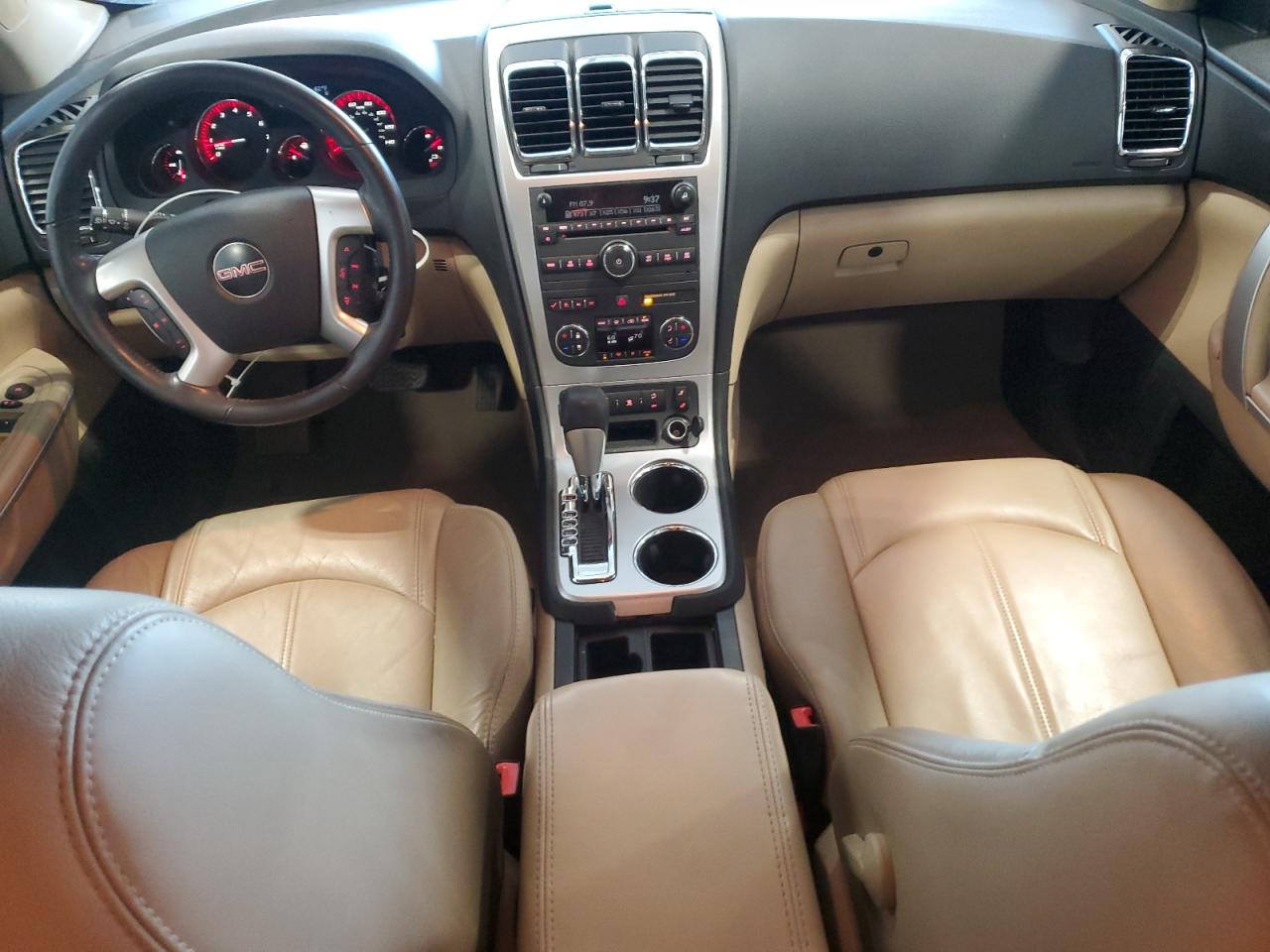 2011 GMC Acadia Slt-1 VIN: 1GKKRRED5BJ339966 Lot: 81782555