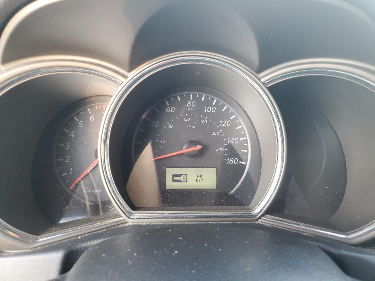 2013 Nissan Murano S VIN: JN8AZ1MW6DW314113 Lot: 81053795