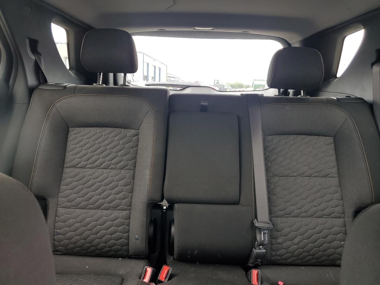 2021 Chevrolet Equinox Lt VIN: 2GNAXUEV1M6140560 Lot: 81743315