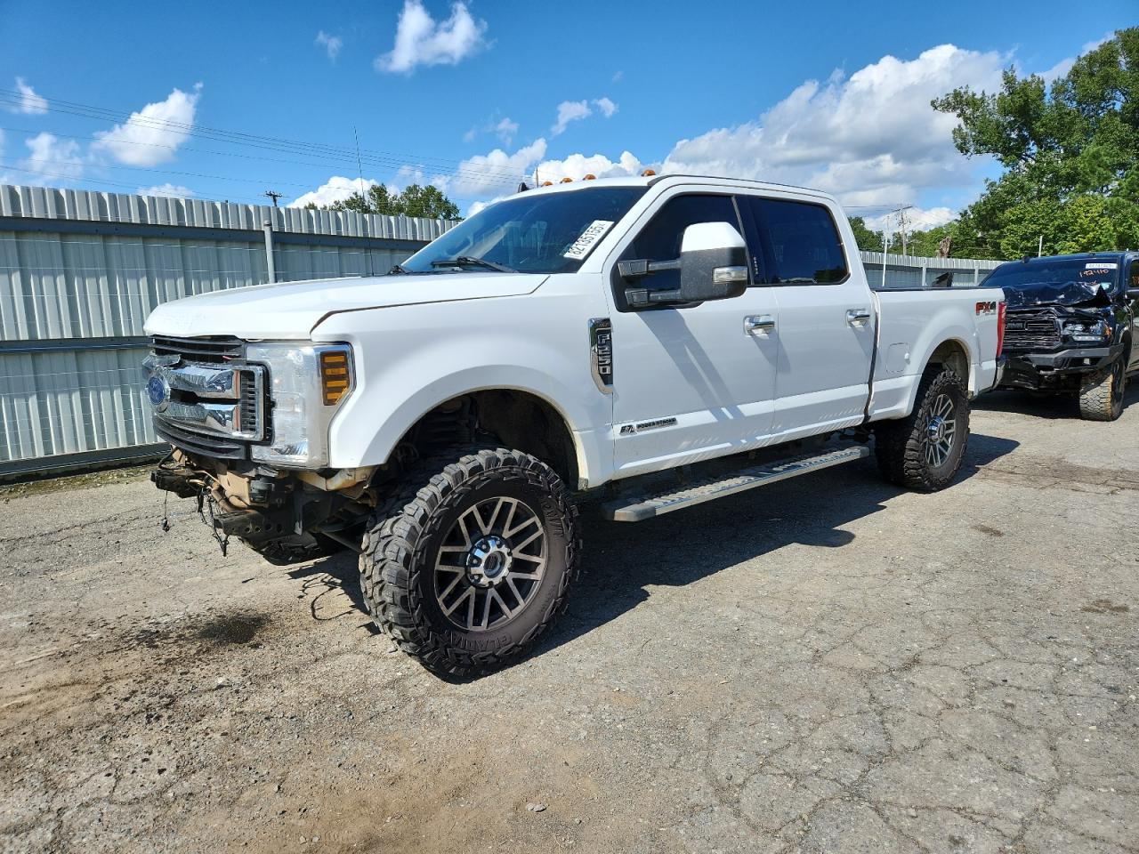 2019 Ford F250 Super Duty